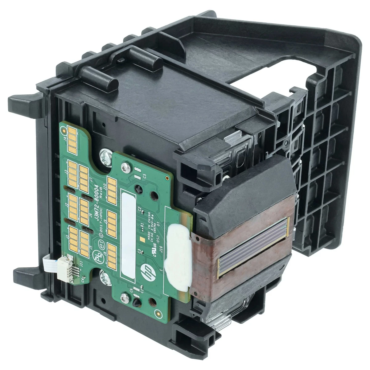 Testina Di Stampa 564 Compatibile 5 Slot Per Stampanti HP - Raleza Ink Alta Qualità