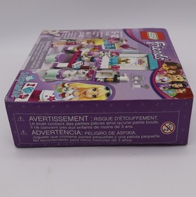 Lego Friends Stephanie's Friendship Cakes 41308 Retired Sealed Not Mint