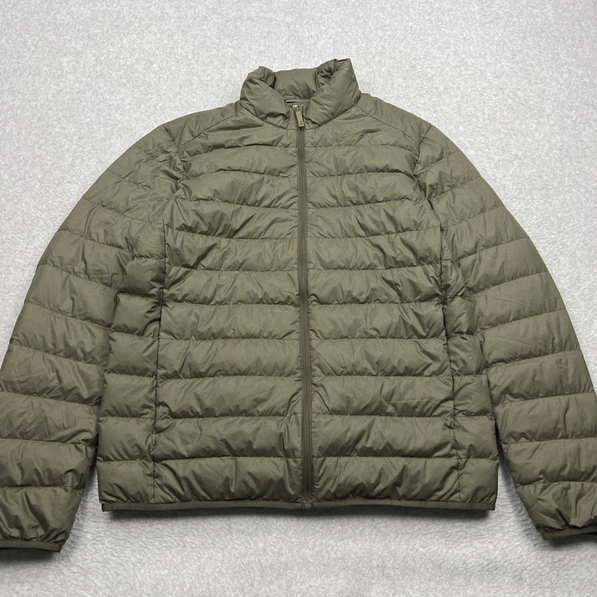 Uniqlo Green Regular Size Coats, Jackets & Vests for Men for Sale 