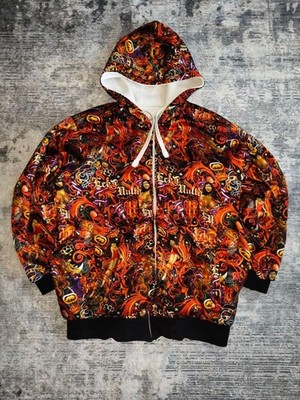 Rare vintage zip hoodie by Ecko Unltd., original from the 2000s.