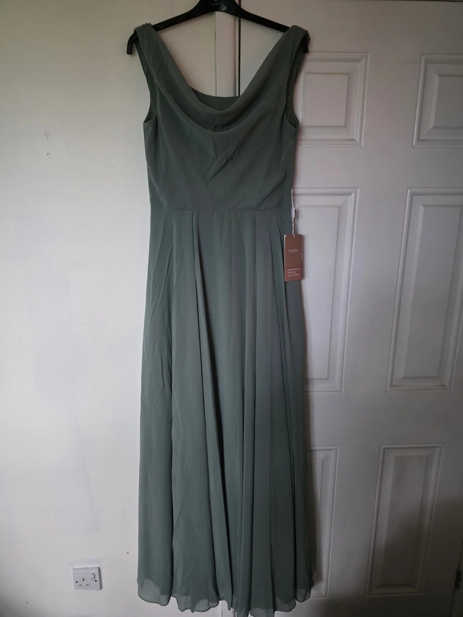 Green Dresses for Bridesmaids for sale | eBay UK