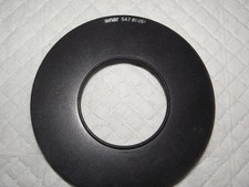 GENUINE SINAR P2, P3, M 49X0.75 PART 547.81.051 ADAPTER RING