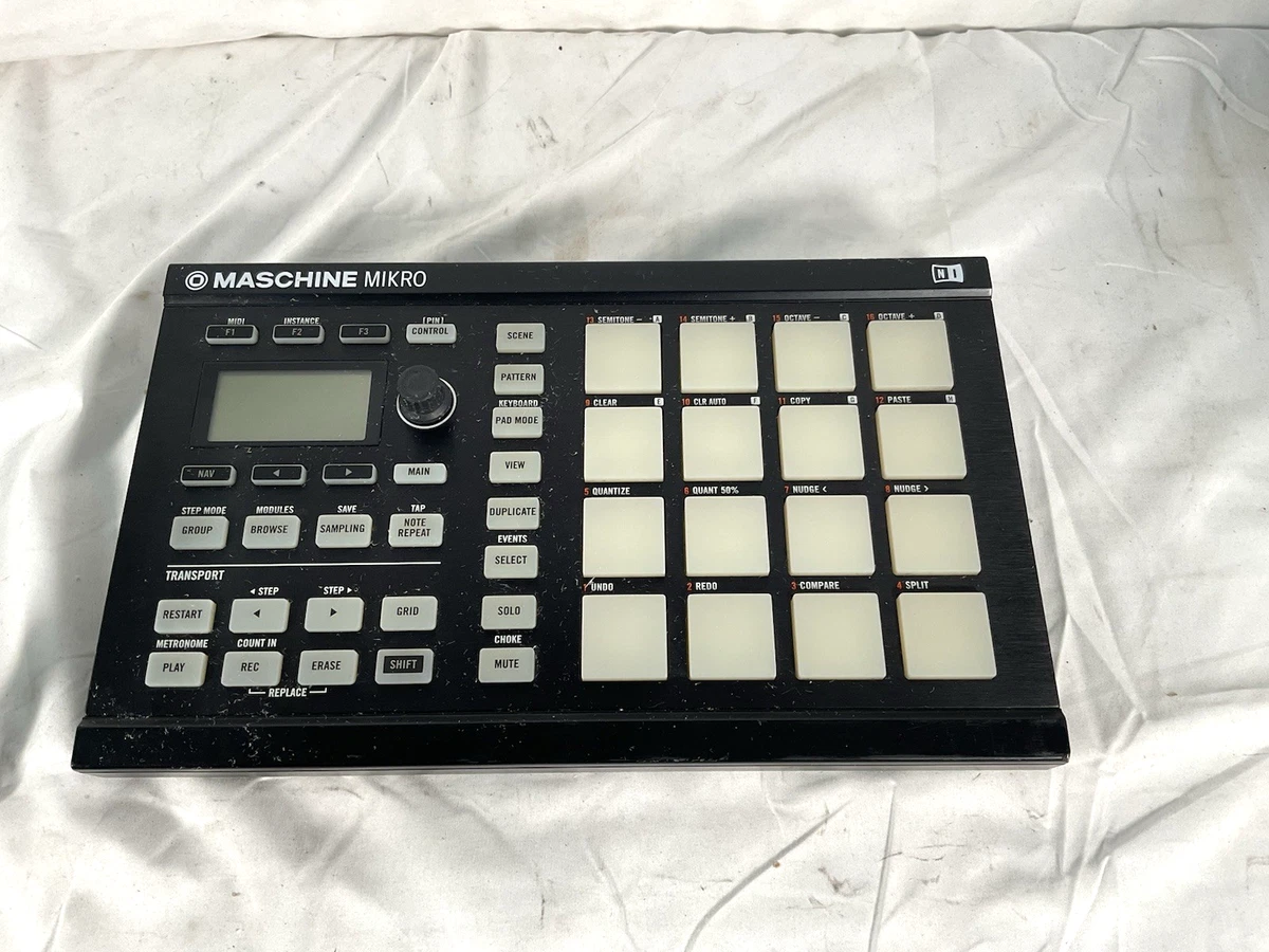 Maschine Mikro MK3 中古美品 Maschine Mikro for sale | eBay