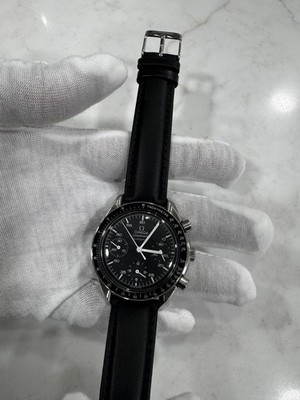 Omega Speedmaster Reduced 3510.50 Chronograph 39mm Automatic - Card/case Inc