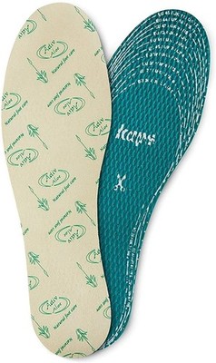 Aloe Vera and Ultra-Fresh-Schuheinlagen für Männer und Frauen, Weiche...