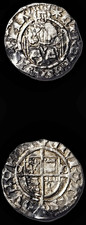 Henry 8th Sovereign Penny