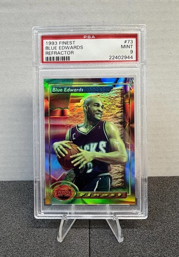 1993 Blue Edwards [Refractor] #73