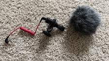 Rode VideoMicro Compact On Camera Microphone