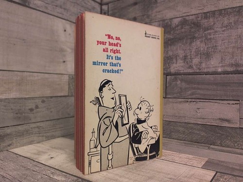 Well Done, Brother Juniper  by Justin McCarthy Pocket Books - Picture 2 of 4