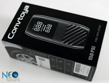 Tire Inflator Portable Air Compressor 150 PSI Car bike  ball pump electric