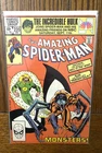 The Amazing Spider-man # 235 , 1982,   Good Cond., Tarantula, Will-O-The-Wisp