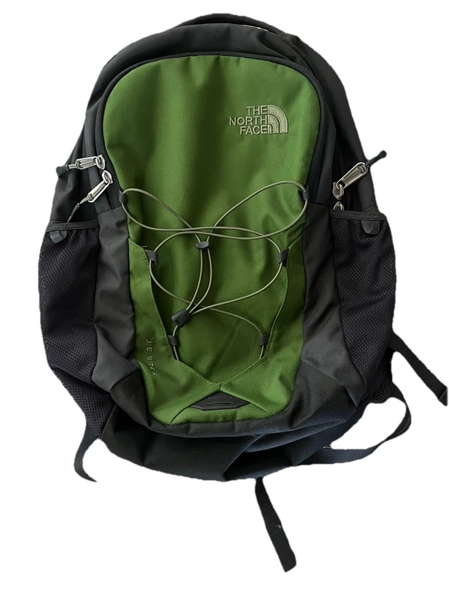 The North Face Backpack Green Bags for Men for sale - eBay