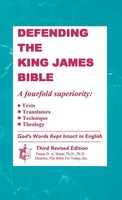 Th D. D. A. Waite | Defending The King James Bible | Buch | Englisch (2008)