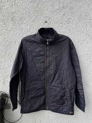 Men Barbour Liddesdale Sport Navy 38