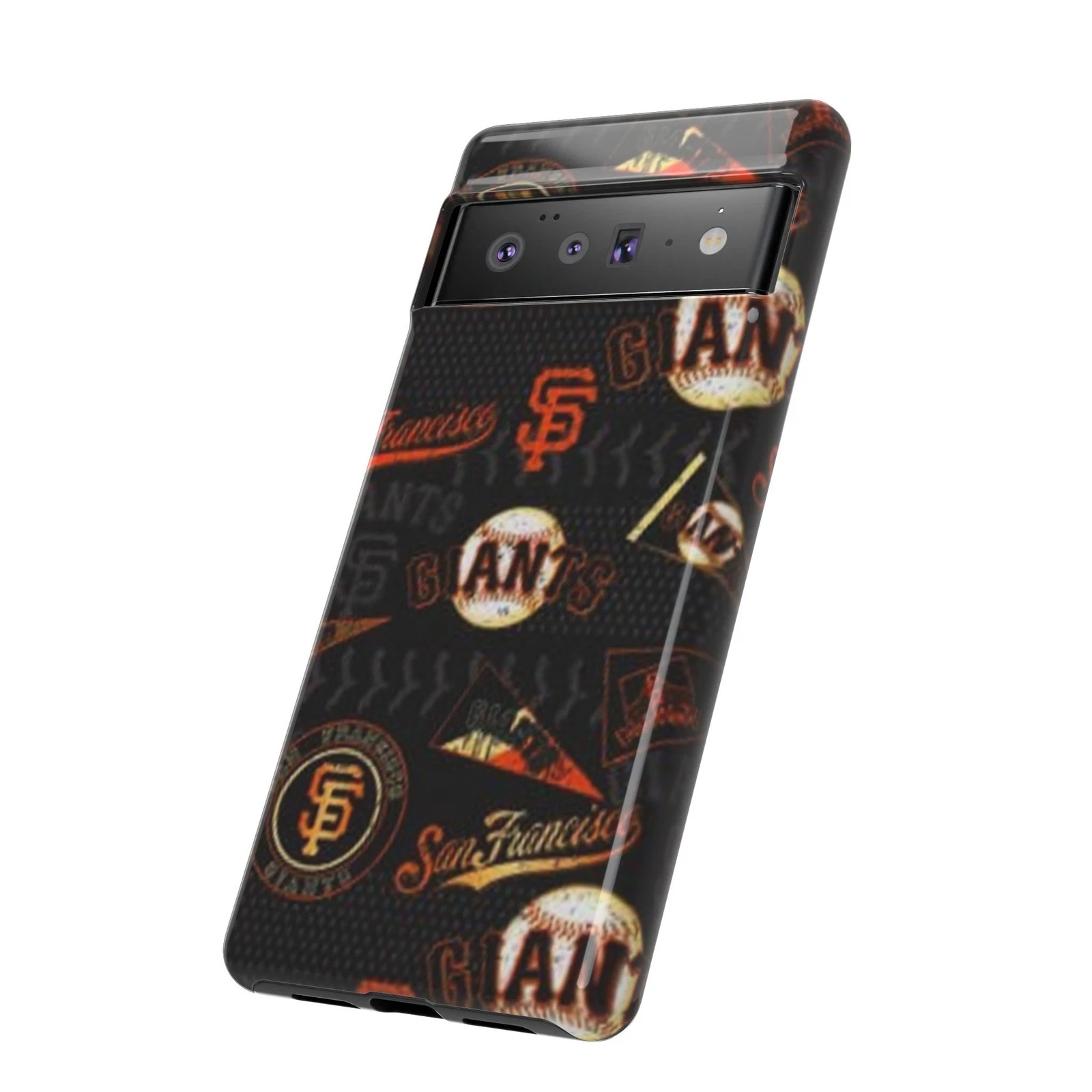 San Francisco Giants Apple iPhone Cases