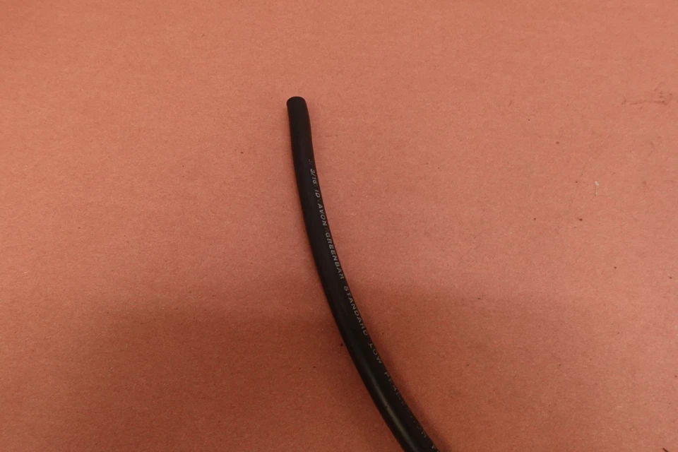 Harley-Davidson Sportster 1200 XL1200L 2007-2012 línea de manguera de ventilación respirador Foto 3 de 4