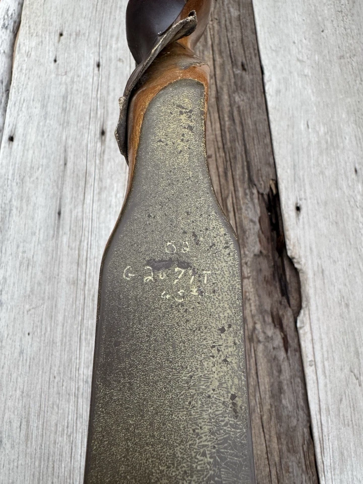 Vintage Shakespeare The Sierra Model X18 Recurve Archery Bow AMO 52” 45# RH - Image 3 of 4