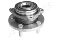 Japanparts KK-19026 Radnabe FüR Chrysler,Dodge,Lancia