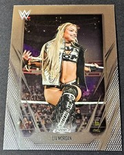 2026 Topps Chrome WWE Liv Morgan WrestleMania Buyback #17