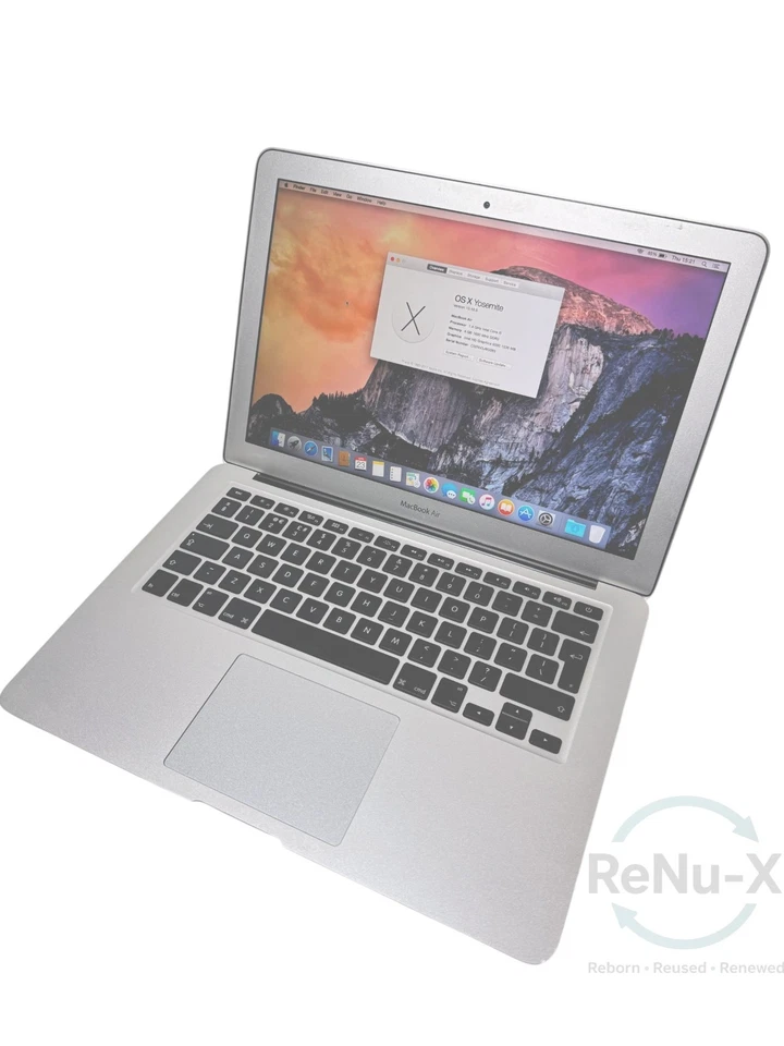 MacBook Air 13 Inch 2018 A1466, photo 1 of 5