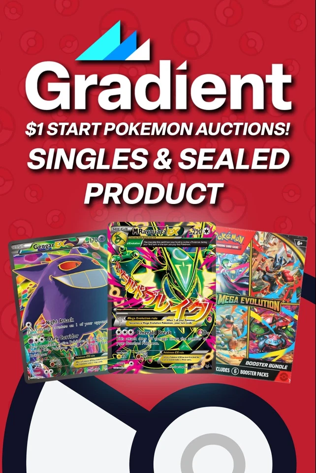 $1 Start Pokemon Singles + Sealed Product with Hugh & JJ!