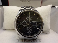 TISSOT 1853 Couturier T035.627 Chronograph Automatic Mens Watch