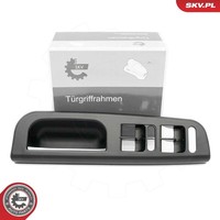 Esen SKV TüRgriff, Innenausstattung Links, Vorne U.A. FüR Skoda, VW