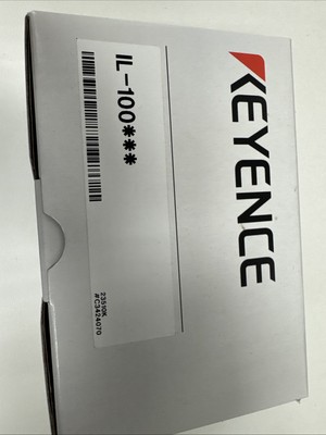 1PCS NEW Keyence IL-100 Laser Sensor