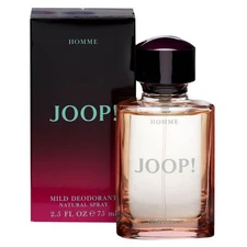 Joop Homme by Joop Deodorant Spray Glass 2.5 oz (m)