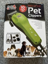 Dog Grooming Clippers Excellent Condition