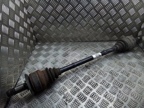 BMW 1 F20 F21 2012 Rechts Antriebswelle hinten 7624206 Diesel 85kW BRC49404