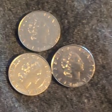 Pièces de 50 L Italie 1993