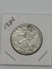 1947 Walking Liberty Half Dollar