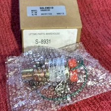 Newstar S-8931 Air Brake Solenoid Valve