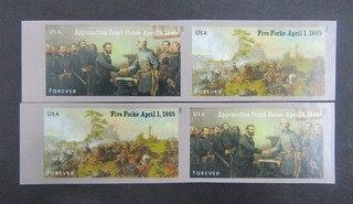 nystamps US Errors Freak Oddities Stamp Mint OG NH Imperf Error L10x1162