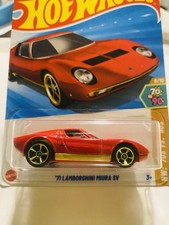 Hot Wheels Cars 3 Each New in Package Diecast Buy 1 Or All