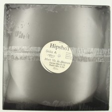Hipshot - Meet Me In Heaven / Immortal Me 12" Play Records PLR 216 - SEALED