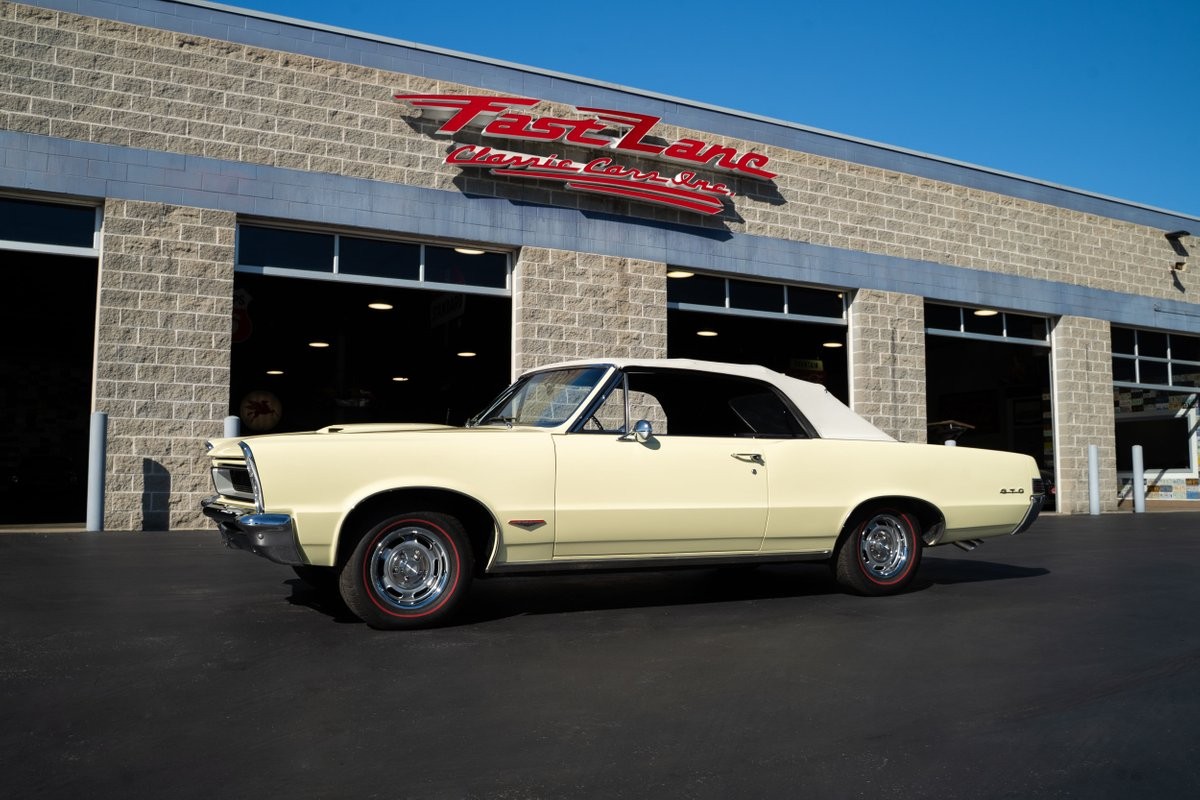 1965 Pontiac GTO for sale in Saint Charles Missouri