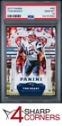 2017 PANINI #66 TOM BRADY PATRIOTS PSA 10
