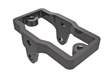 TRA9739-GRAY SERVO MOUNT DARK TITANIUM
