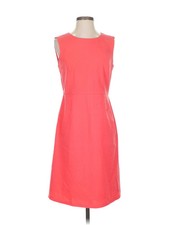 Nine West Women Orange Casual Dress 4