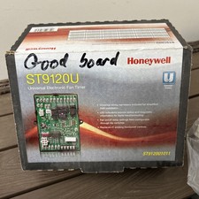 Honeywell ST9120U Universal Electronic Fan Timer Harness Included