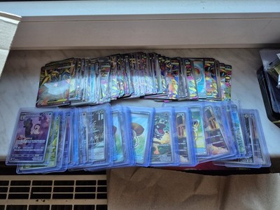 Pokemon Nihil Zero Korean Über 700 Karten +Über 130 Hits(Ar Oder SR) Near Mint