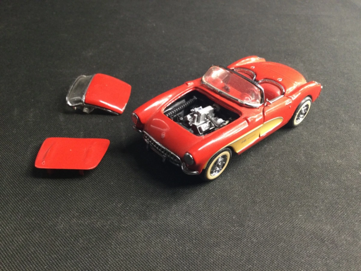 Franklin Mint Chevrolet 1957 Vehicle Year Vintage Manufacture
