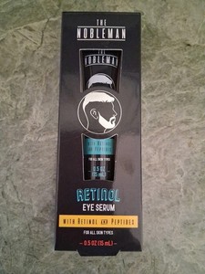 The Nobleman Retinol Eye Serum