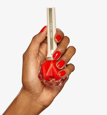 NIB SEALED Jimmy Choo JC Nail Polish Seduction Collection CORAL