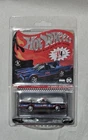 HOT WHEELS 2008 RED LINE CLUB EXCLUSIVE 1966 TV SERIES BATMOBILE MINT ON CARD m