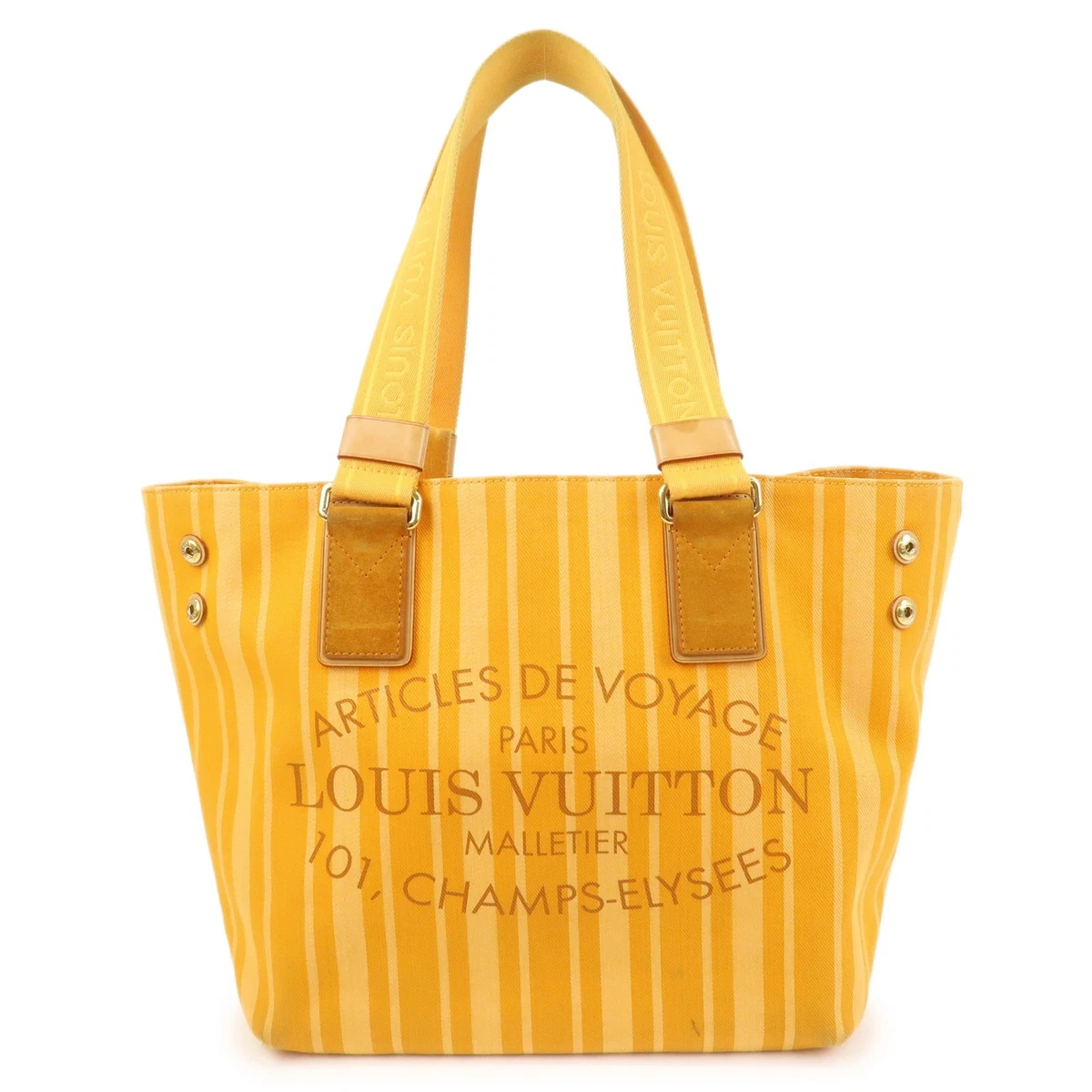 Louis Vuitton トート オレンジ バッグ & ハンドバッグ 女性用 | eBay