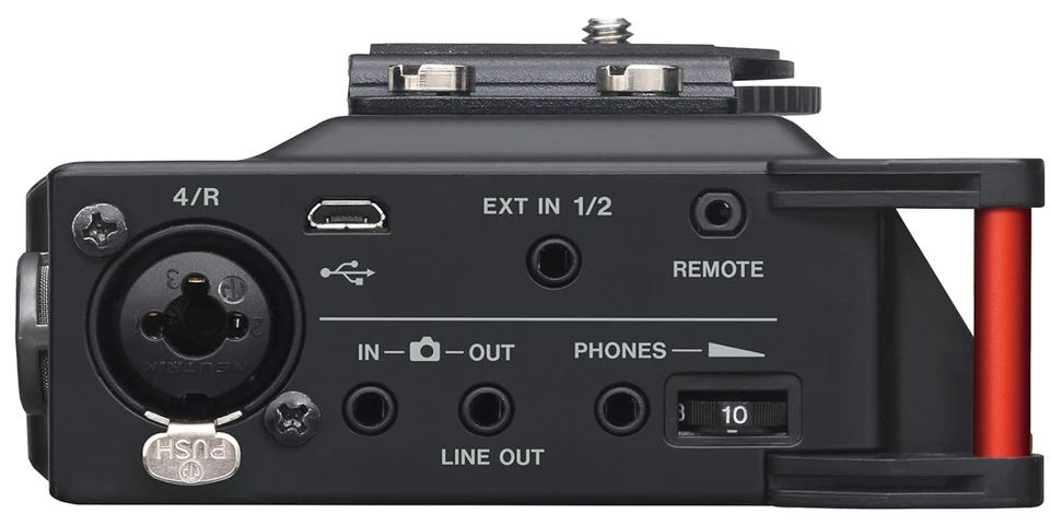TASCAM DR-70D Linear PCM Recorder Digital Single-Lens Reflex Camera New Japan - Image 4 of 4