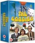 The GOODIES - The Complete Collection DVD BOXSET 14 Discs Region 4 New & Sealed